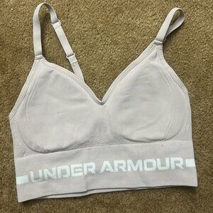 Under armour sports bra